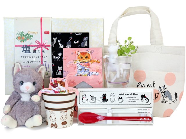 Birthday Present - relax gift sets R13 - RH0814A2 Photo