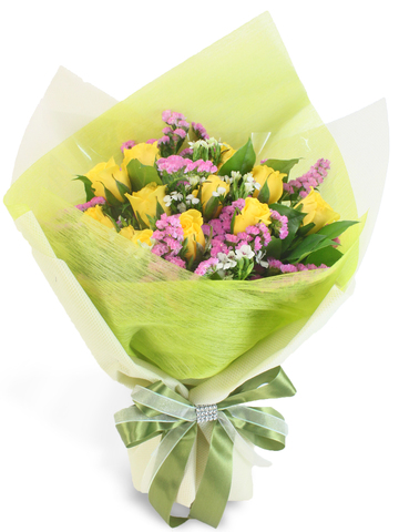 Florist Flower Bouquet - Flower bouquet 70 - L54734 Photo