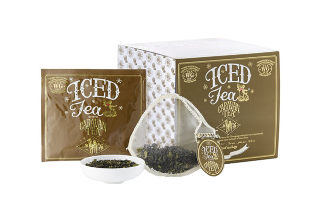 Gift Accessories - TWG Iced Tea Gift Box - TN0813A5 Photo