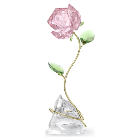 Swarovski Crystal  - Swarovski-Crystal Florere Rose - SI0924A3 Photo