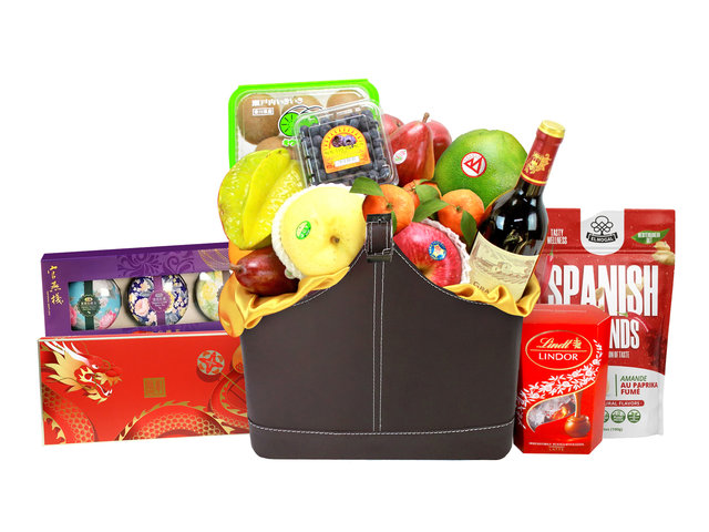 新年果籃Hamper - 新年果籃Hamper 7 - L24388 Photo