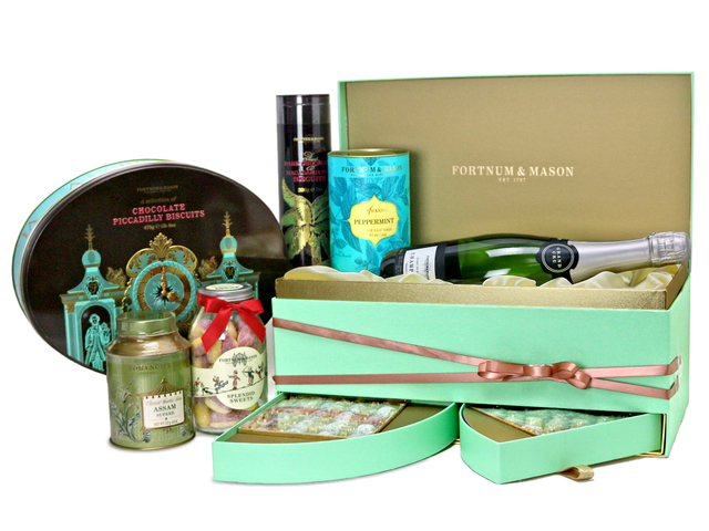 禮物籃Hamper - Fortnum & Mason 禮物籃 B - L76603521 Photo