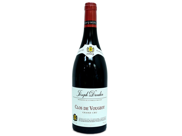 花店禮物 - Joseph Drouhin Clos de Vougeot 2009 - L36669494 Photo